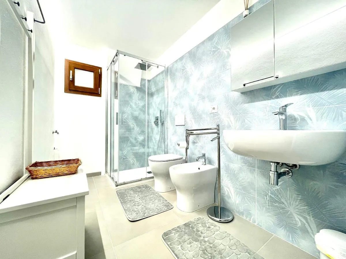 Charming Bari Sardo Apartment Italy