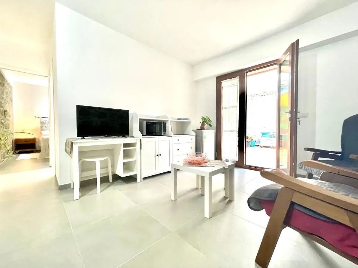 Apartament Charming Bari Sardo
