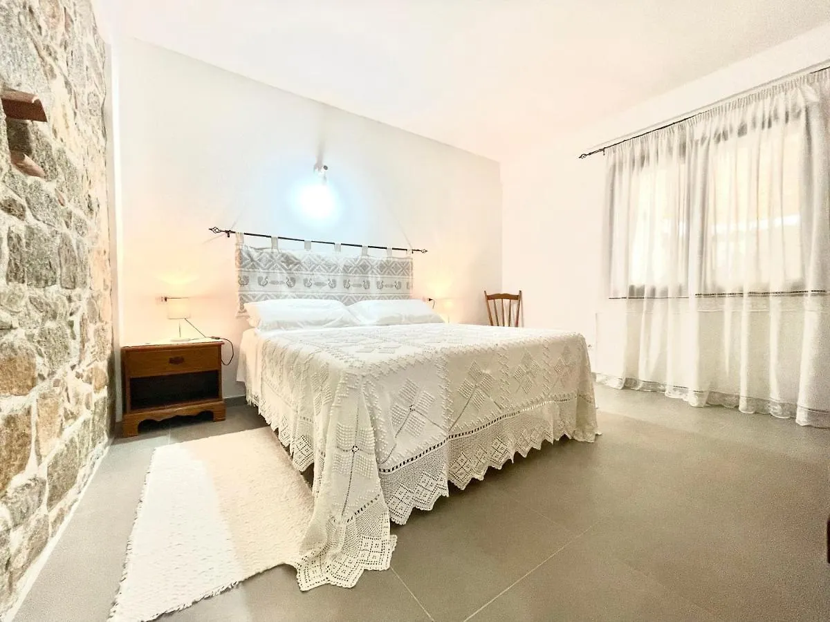 Apartament Charming Bari Sardo
